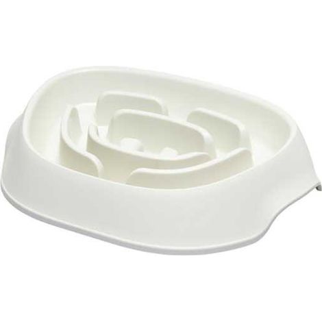 Yarro International MP 950 ml Sensibowl ciotola bianca per cani