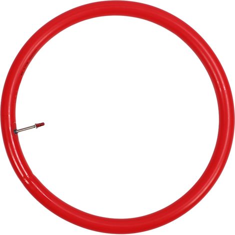 Chambre à air ultralégère pour vélo de route, 60 mm de long, valve française, en TPU, 20 x 1,25/1,75 FV 60 mm (1/5)