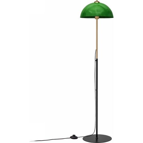 Lámpara de pie, lámpara de pie, iluminación de salón. Lamp Verde (1/5)