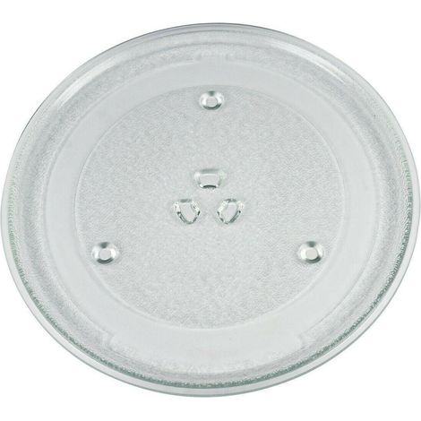 PIATTO MICROONDE Ø288mm UNIVERSALE ANCE SAMSUNG CON 3 RILIEVI LATERALI MCW017UN