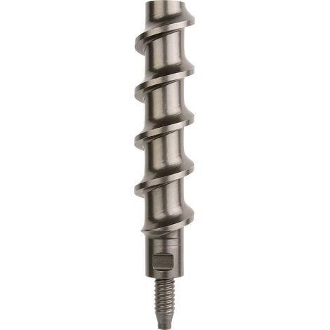 Hélice béton avec vis pour tête POWER MAX - 372B Pour tête 60-80 Ø 55 Long. Totale 90