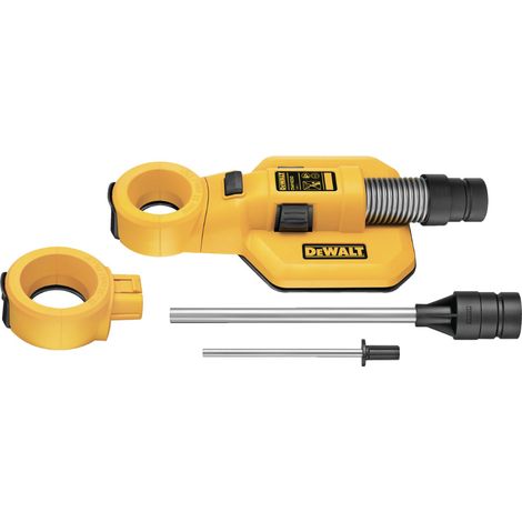 DeWalt DWH050-XJ Drilling Dust Extraction And Hole Cleaning System