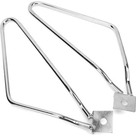 Support de Sac à Selle Porte Sacoche pour Selle de Vélo Cycles Accessoires de Fixation pour Sacs de Selle (1/5)