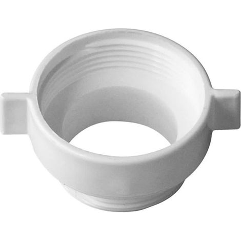 Riduzione in plastica per sifoni moplen