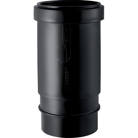 Geberit drain pe raccord joint de dilatation avec joint à lèvre 160 (1/2)
