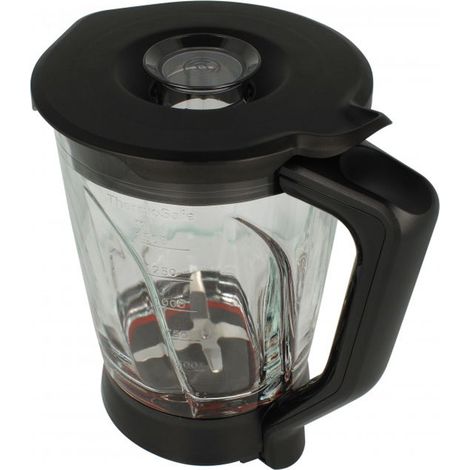 Ersatzteil - Blender-Massbehälter aus Glas Original -  - BOSCH