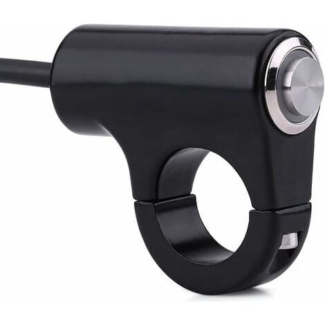 Interrupteur de Commande de Guidon pour Moto - Alliage d'aluminium, 7/8"22mm (1/5)