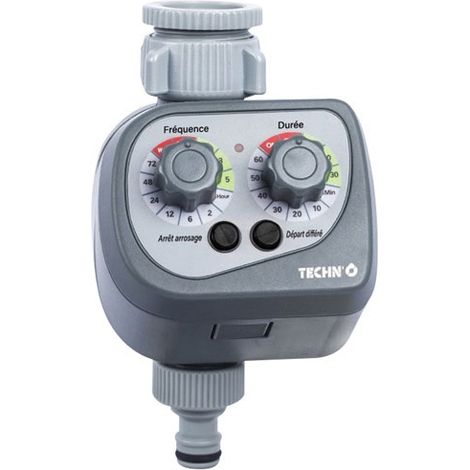 Programmatori di irrigazione e nebulizzazione a 1 via - Techn