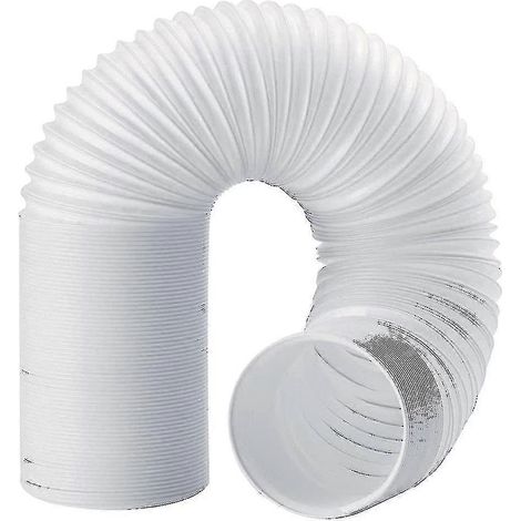 Tuyau d'évacuation 130 mm, tuyau d'évacuation pour climatisation, tuyau en PVC, tuyau de climatisation, ventilation (1/5)