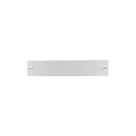Eaton BPZ-FP-1000/300-BL placca di finitura nera in acciaio