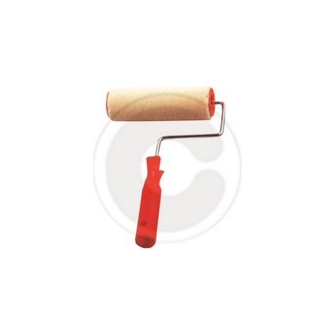 RULLO COMPLETO P/SMALTO 15 CM 330 Q.TA 6 (1/2)