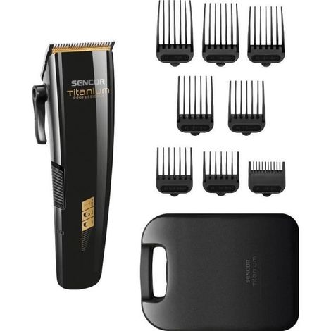 Tondeuse a cheveux - Sencor - SHP 8400BK (1/5)