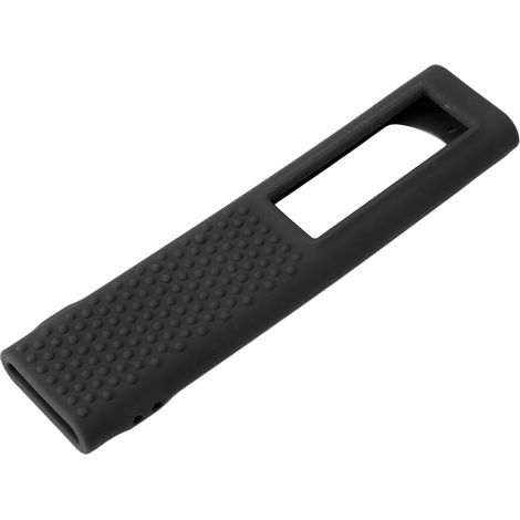 Étui de protection en silicone pour télécommande TM 2180E, avec dragonne, noir. (1/5)