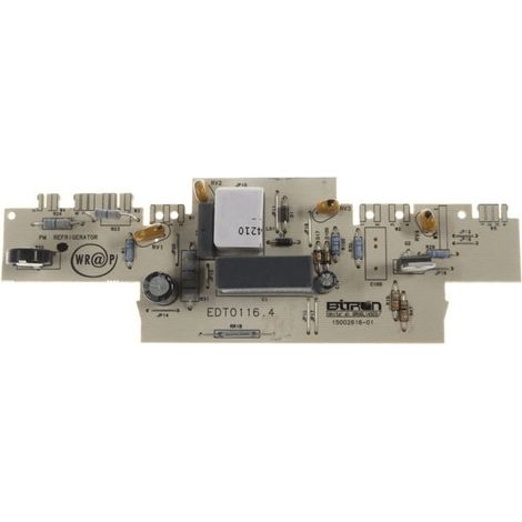 Module électronique d'origine (C00258771) Réfrigérateur, congélateur ARISTON HOTPOINT, INDESIT (1/2)