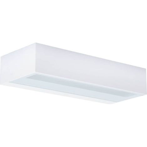 applique à led - aric alis up - 7w - 3-4000k - cct - blanc - aric 51211 (1/4)