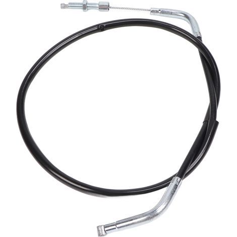 Kupplungszug für Suzuki GSXR-600 und GSXR-750, alterungsbeständiges PVC, schwarz