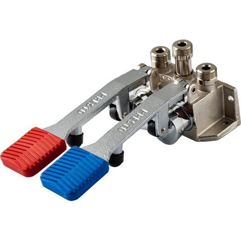 Grifo pedal para lavabo PRESTO 630 - PRESTO (1/2)