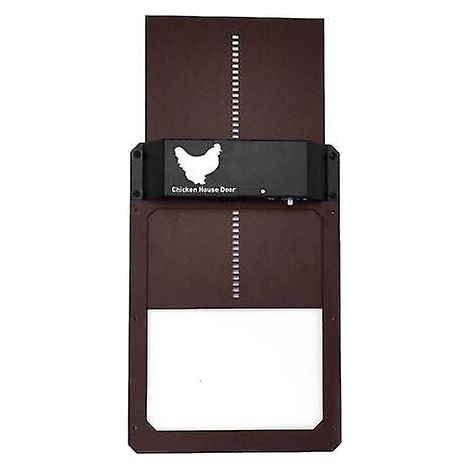 Ouvre-porte automatique de poulailler Capteur de lumière de poulailler Plus près (1/5)
