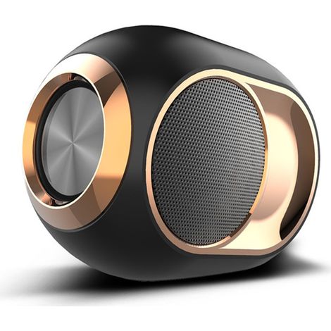 Haut-parleur inalámbrico de haut-parleur stéréo Bluetooth