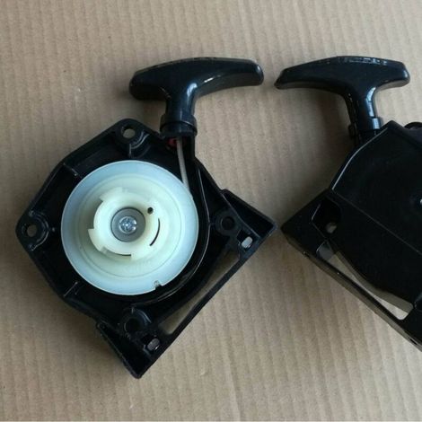 Démarreur Kawasaki TJ53E, un démarreur à commande manuelle, compatible avec le nouveau moteur Dahua TJ53/TJ53E.