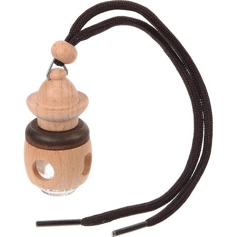 Leerer Auto-Lufterfrischer-Diffusor – Hängende Dekoration – Auto-Aroma-Diffusor (1/5)
