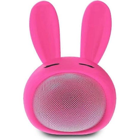 Enceinte Bluetooth Kit mains libres ludique et puissant Étanche (1/4)