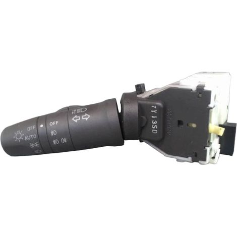 [PRODUIT D'OCCASION] Commande Clignotant NISSAN Micra ♻️ Ref Oe. 255409u01d - Garantie à vie (1/4)