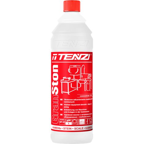 Tenzi Gran Ston 1L anticalcare per gastronomia