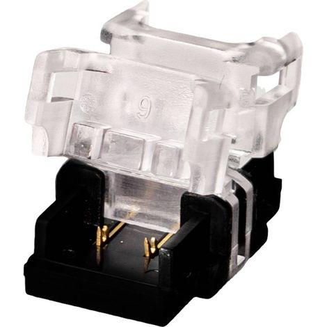 Barthelme 50070206 08FF2 Elément de liaison Polycarbonate (L x l x H) 19.6 x 12.6 x 7.7 mm 5 pc(s)