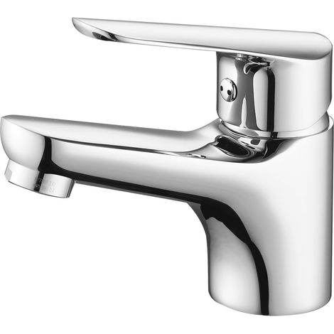 Primaster Waschtischarmatur Monza verchromt Waschbecken Armatur