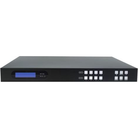 Matrix switcher 4x4 w/4 hdmi (1/4)