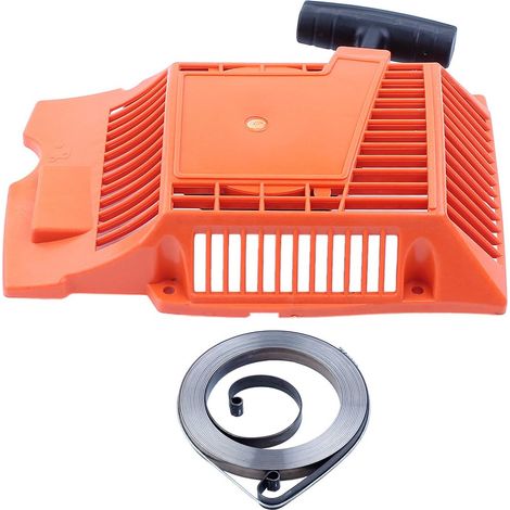 Ressort de lanceur pour Husqvarna 61 266 268 272 268K 272K 268XP 272XP (1/5)