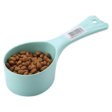 Chien doseur Tasse à mesurer en Plastique Nourriture Scoop Cat (1/5)