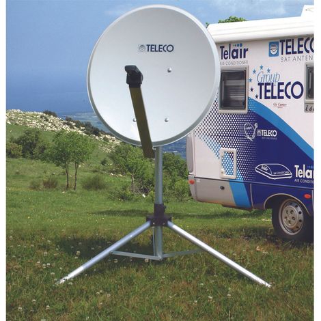 Parabole portable Carry Sat : - 65 cm (1/2)