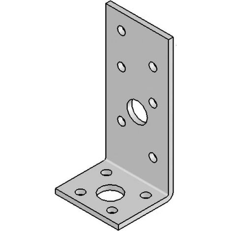 Équerre Sans Renfort - 90x35x40x3 mm - D-Work (1/2)