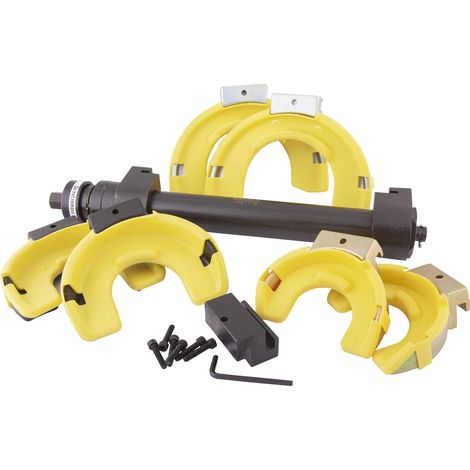 Compresseur de ressorts - OM 1170 - CLAS Equipements (1/3)