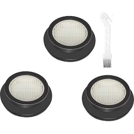 Filtre HEPA pour Ultenic U16 / U16 Flex / Proscenic P15 / U15 / Laresar V7 / SunSare X7 / X7A Pièces de rechange Fieety (1/5)