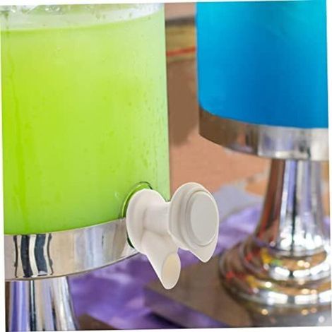 10PCS Poussoir Porte Placard, Loquets Magnétique pour Meuble de Cuisine, Placards, Tiroirs (1/4)