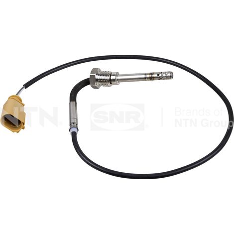 Capteur de temperature d'echappement - EGT157.10 - SNR - Compatible avec véhicule Audi