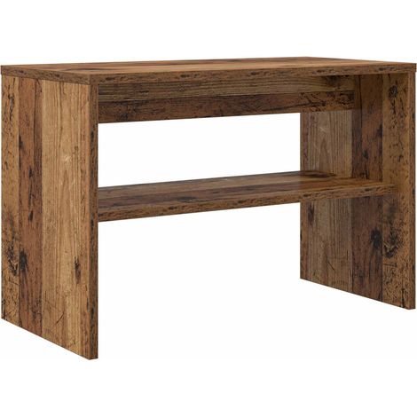 Maison Exclusive - TV-Schränk 60 x 30 x 40 cm Altholz Holzwerksto