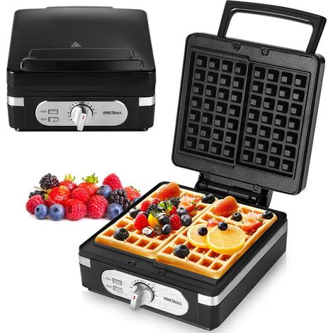 WAFFELEISEN 2000W KD4100