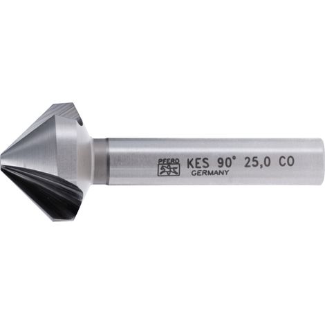 PFERD TOOLS KES HSSE DIN 335 C90° 25,0 25202138 Kegelsenker 25 mm HSS 1 St. (1/5)