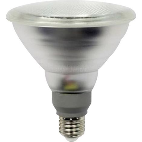 LightMe LM85128 LED EEK G (A - G) E27 Reflektor 12 W = 116 W Neutralweiß (Ø x L) 122 mm x 132 mm 1