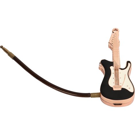 Intelligentes, wasserdichtes Bluetooth-Fingerabdruckschloss für Schließfächer, Gepäck, Rucksäcke, Lagerhallen, Türen und gitarrenförmige (1/5)