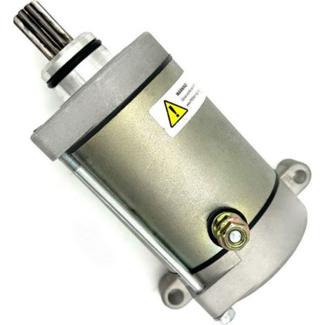 Anlassermotor kompatibel mit Yamaha Grizzly 400, 660, Teilenummer 31200-004D-0000, SMU0263 (1/5)