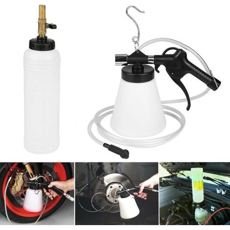 Kit Spurgo Freni Pompa Frizione Per Auto Moto Veicoli (1/3)