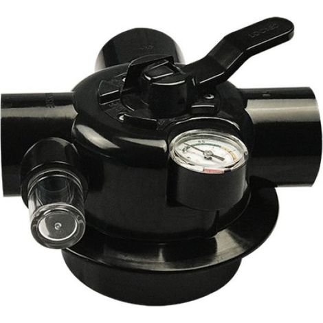 Valvola Selettrice TOP 4 Vie - 1,5'' per Filtro a Sabbia Poolstyle PSL-050-0001 - 0,33 CV - 6 m3/h