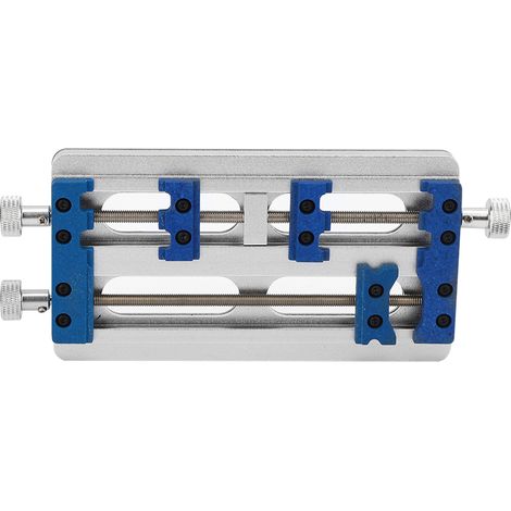 Fixation Pour Carte Mère De Téléphone Portable - Support À Double Roulement - Plateforme De Soudage Et Positionnement - 1 Pièce (1/5)