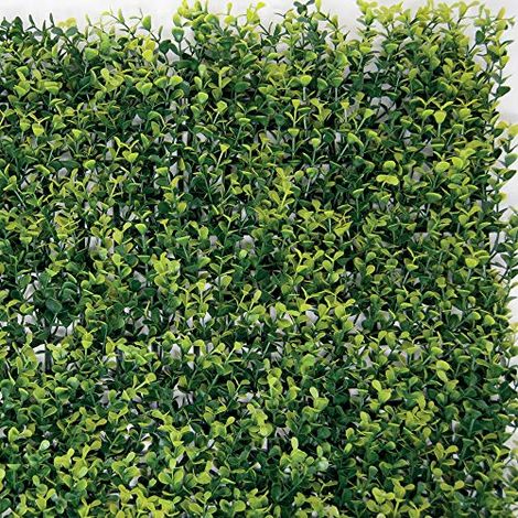 Pannello buxus Tenax decorativo moduli Componibili 0,5 x 1 mt (1/4)