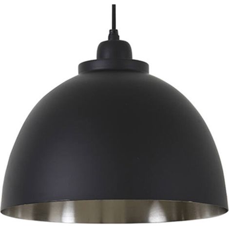 Light & Living - lampada a sospensione - Kylie - nero - metallo - (1/3)